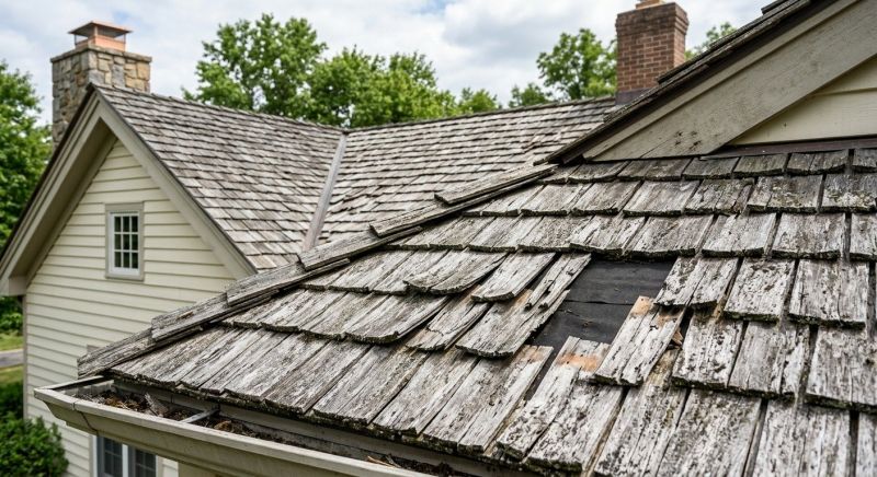 Cedar Shingles Repair in Lothian, MD