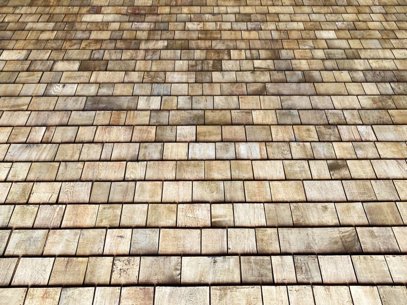 Cedar Shingles Repair in Montgomery County, MD