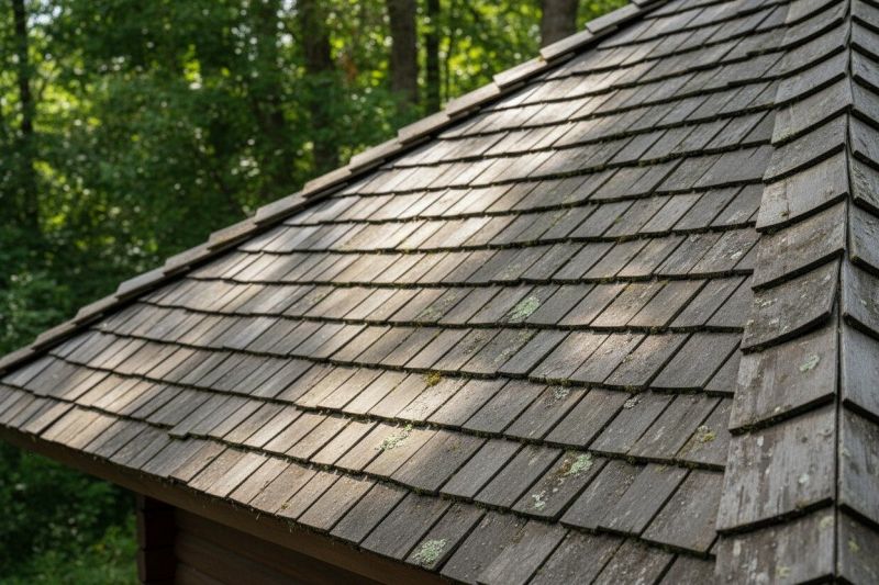Cedar Shingles Replacement in Anne Arundel County, MD