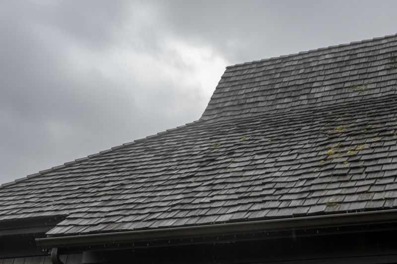Cedar Shingles Replacement in Crofton, MD
