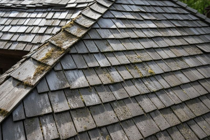 Cedar Shingles Replacement in Odenton, MD