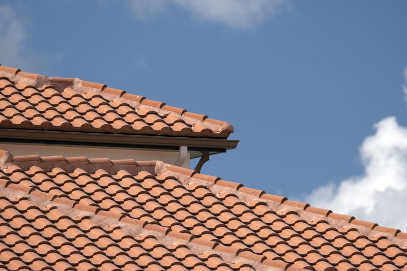 Clay Roof Installation in Annapolis, MD