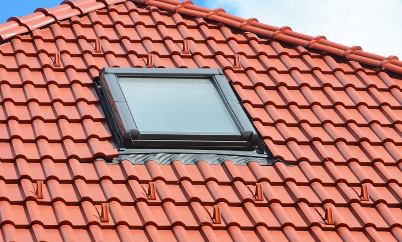 Clay Roof Installation in Howard County, MD