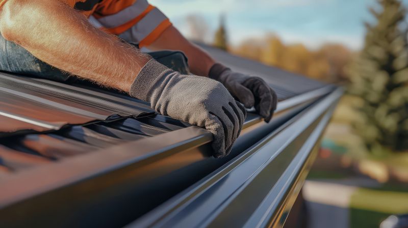Composite Roof Inspection in Gambrills, MD
