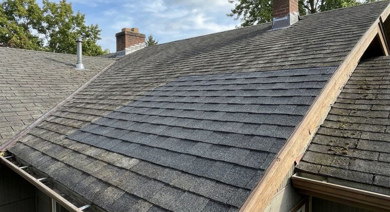 Composite Roof Repair in Gambrills, MD
