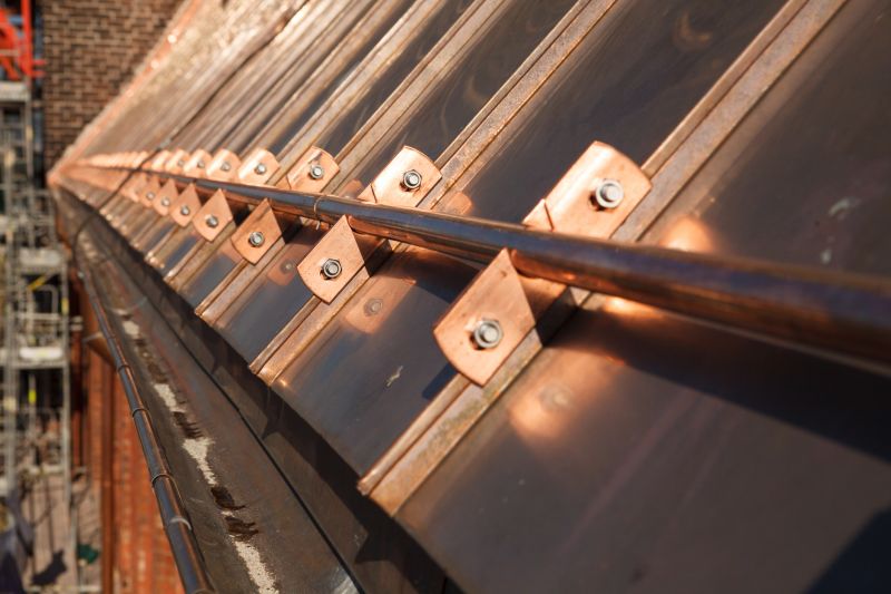 Copper Roof Repair in Gambrills, MD