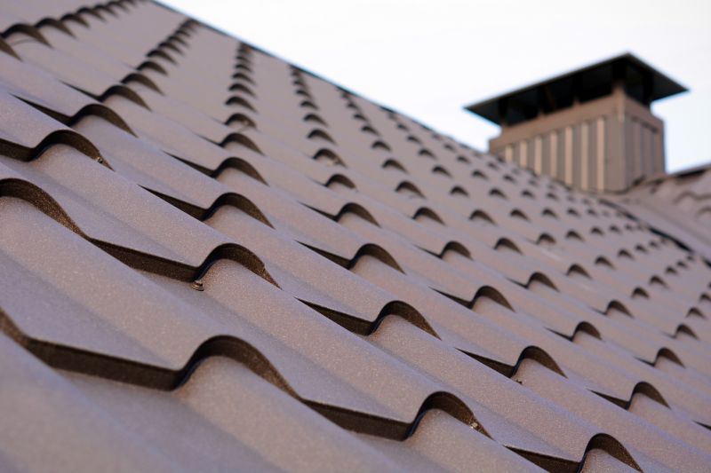 Corrugated Roof Repair in Chester, MD