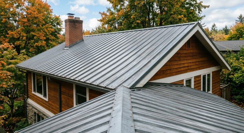 Corrugated Roof Repair in Essex, MD