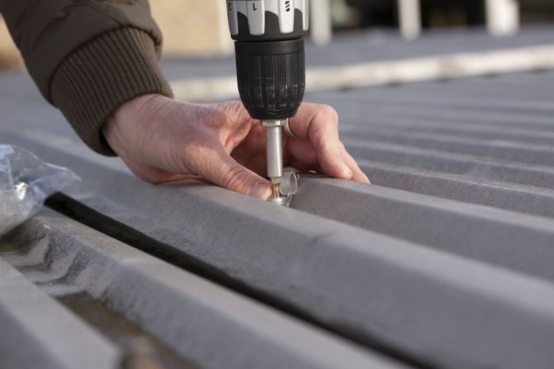 Corrugated Roof Repair in Gwynn Oak, MD