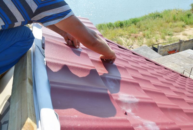 Corrugated Roof Repair in Halethorpe, MD