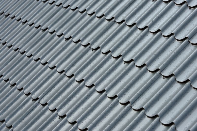 Corrugated Roof Repair in Howard County, MD