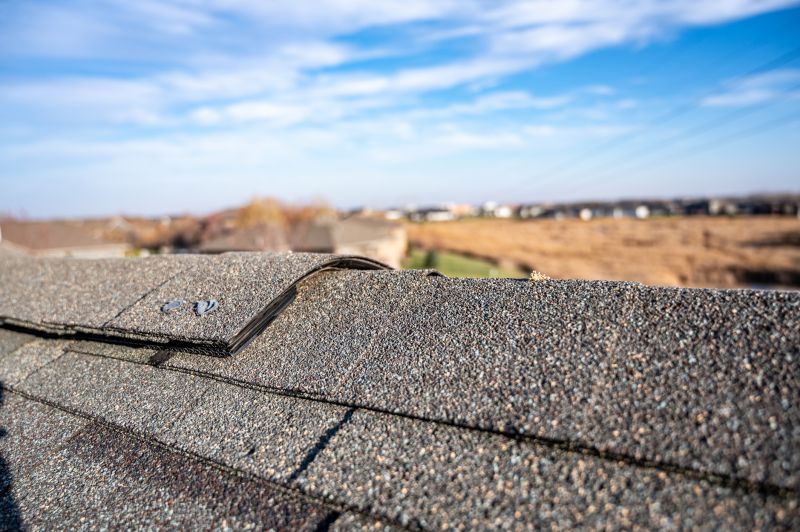 Damaged Roof Repair in Chevy Chase, MD