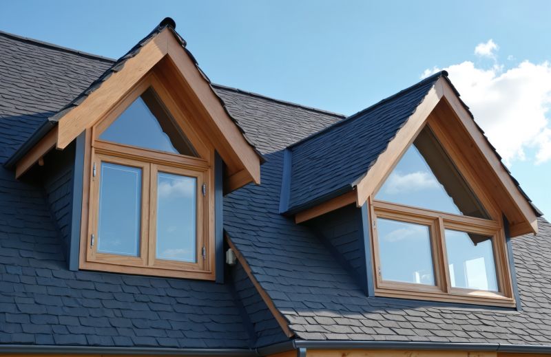 Damaged Roof Repair in Columbia, MD