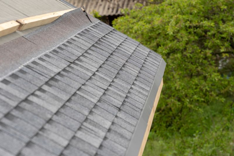 Damaged Roof Repair in Howard County, MD
