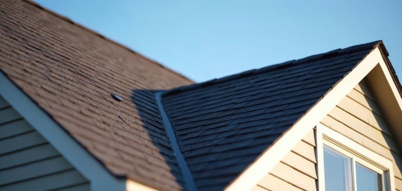 Damaged Roof Repair in Lothian, MD
