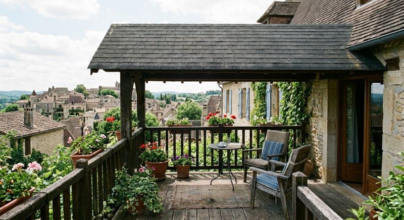 Deck Roof Construction in Gambrills, MD