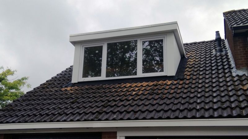 Dormer Leak Repair in Gambrills, MD