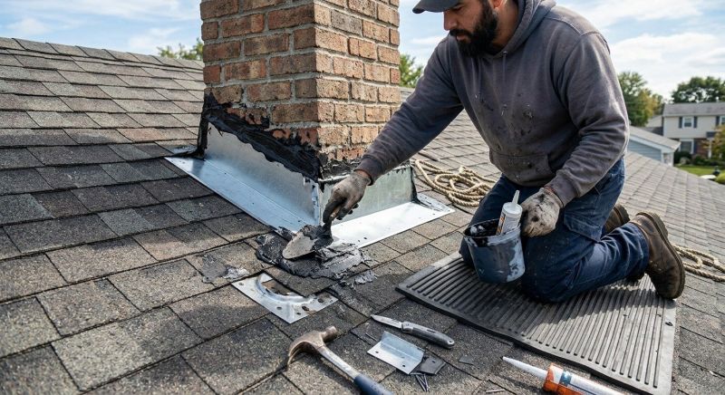 Dormer Leak Repair in Gambrills, MD