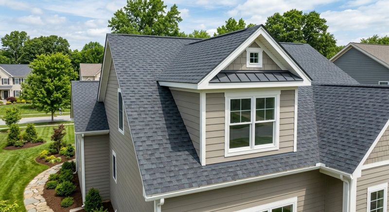 Dormer Repair in Burtonsville, MD