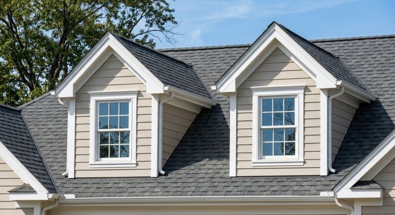 Dormer Repair in Catonsville, MD