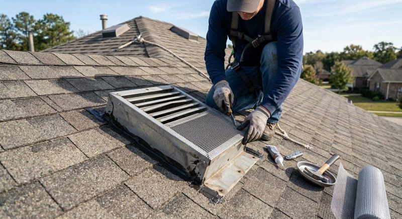 Dormer Repair in Catonsville, MD