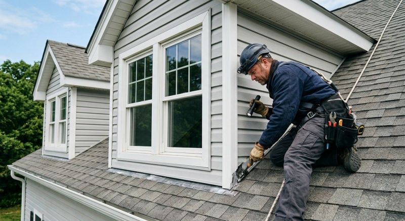Dormer Repair in Cheltenham, MD