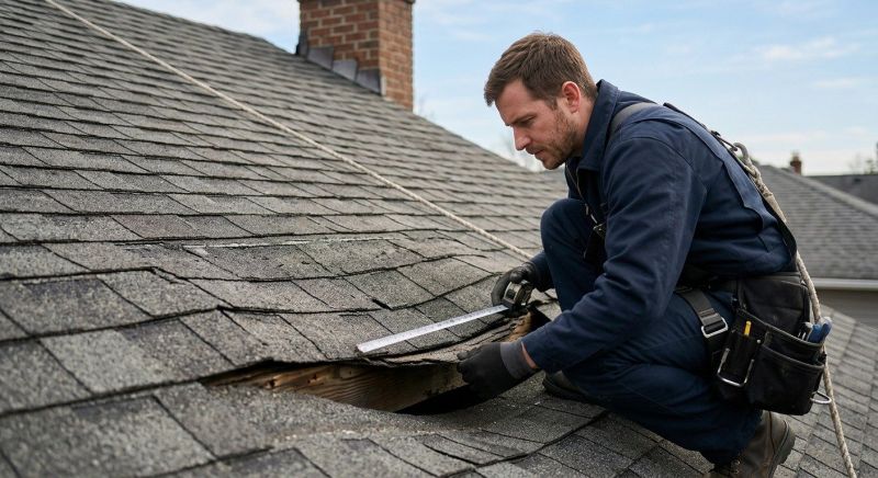 Dormer Repair in Halethorpe, MD