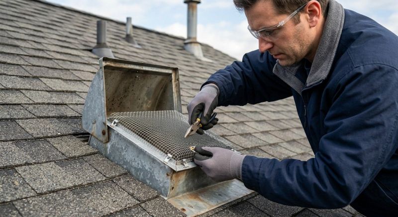 Dormer Repair in Gambrills, MD