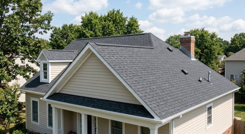 Dormer Roof Installation in Gambrills, MD