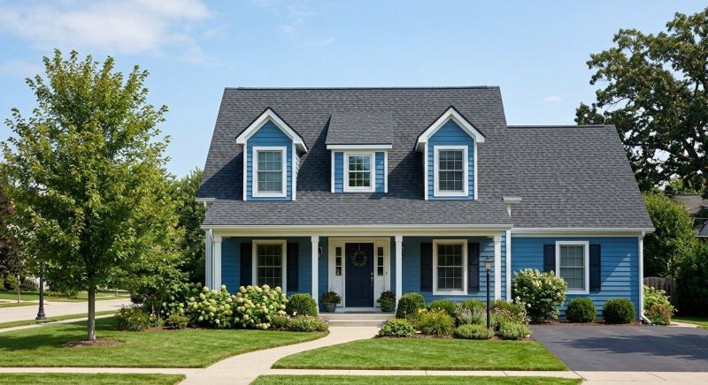 Dormer Roof Replacement in Gambrills, MD