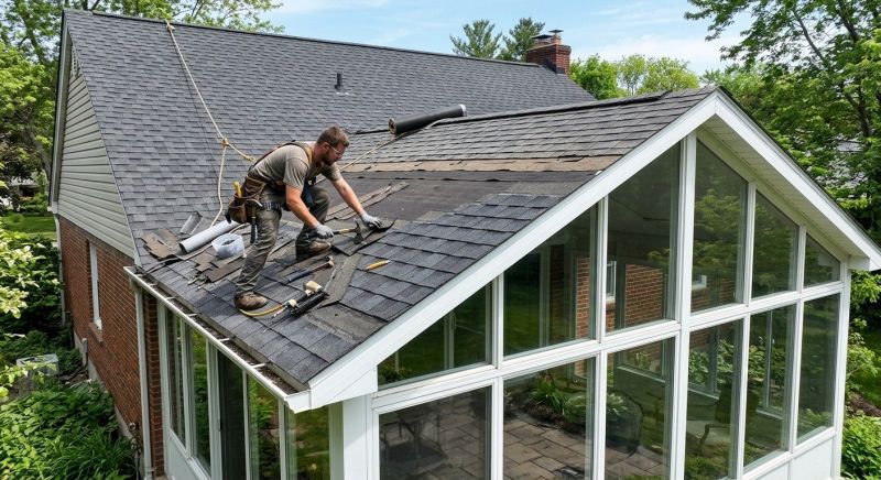 Dormer Roof Replacement in Gambrills, MD