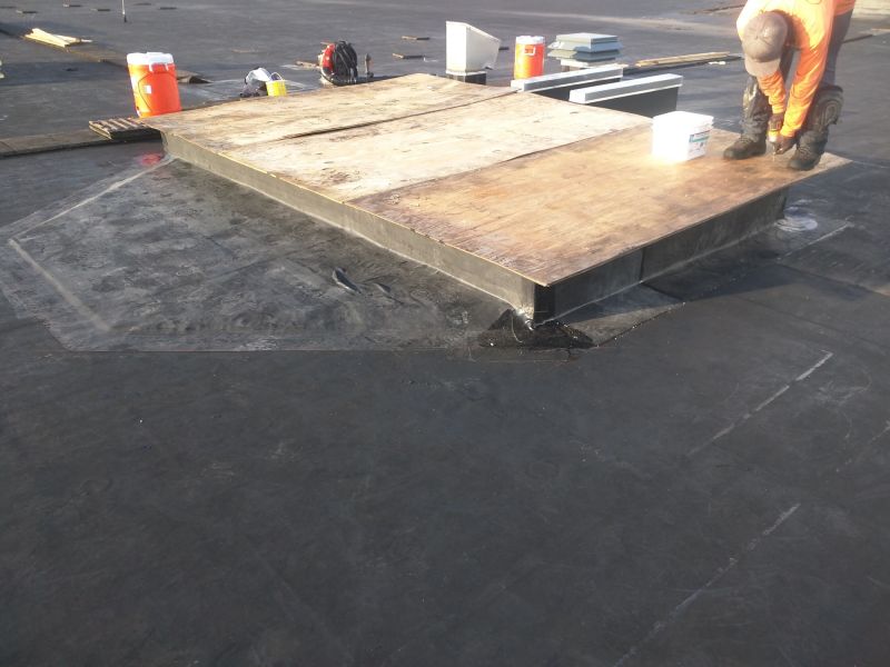 Epdm Roof Inspection in Gambrills, MD