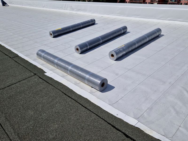 Epdm Roof Installation in Crofton, MD