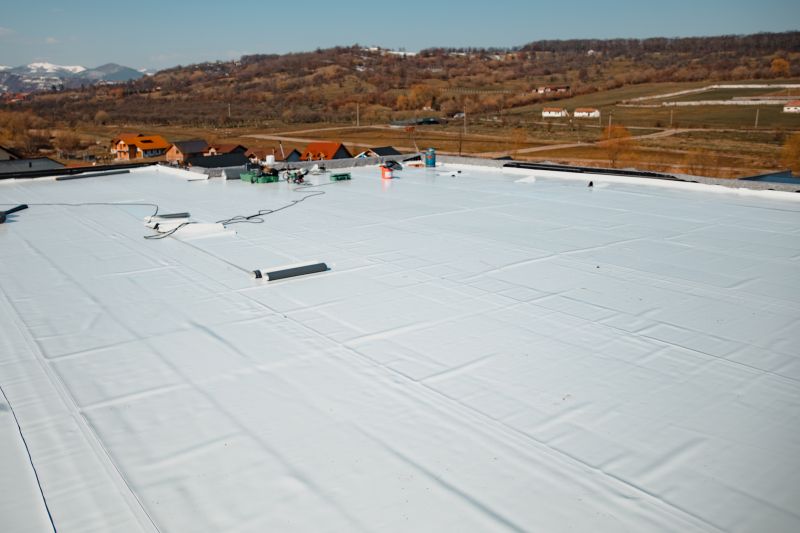 Epdm Roof Installation in Hanover, MD