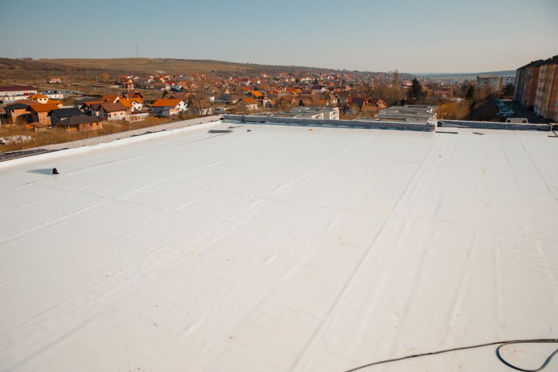 Epdm Roof Sealing in Gambrills, MD