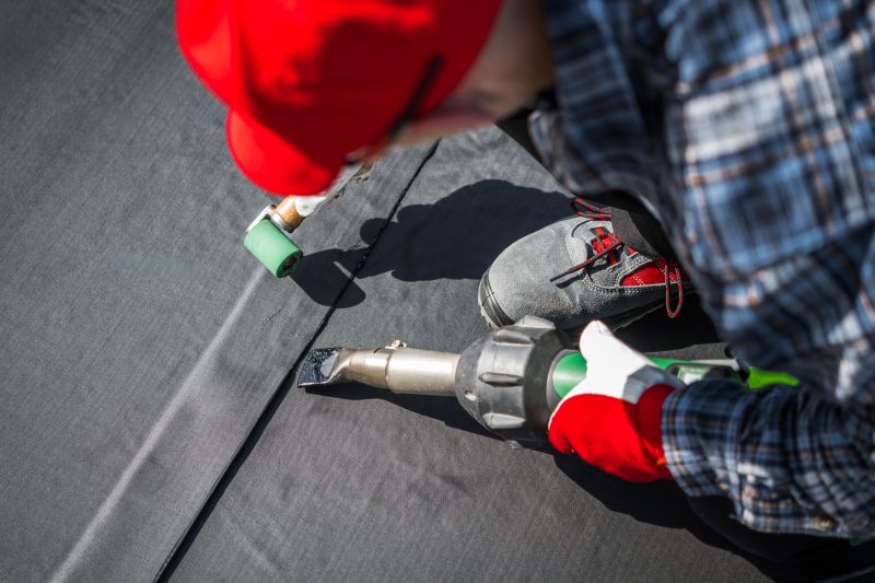 Epdm Roof Sealing in Gambrills, MD