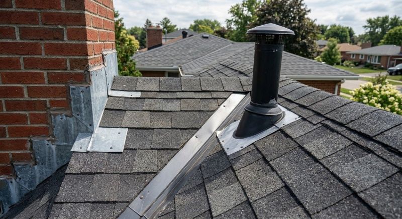 Flashing Repair Service in Gambrills, MD