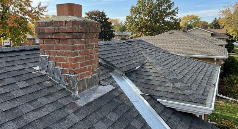 Flashing Repair Service in Gambrills, MD