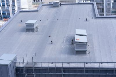 Flat Roof Construction in Gambrills, MD