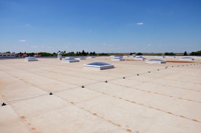 Flat Roof Installation in Baltimore, MD