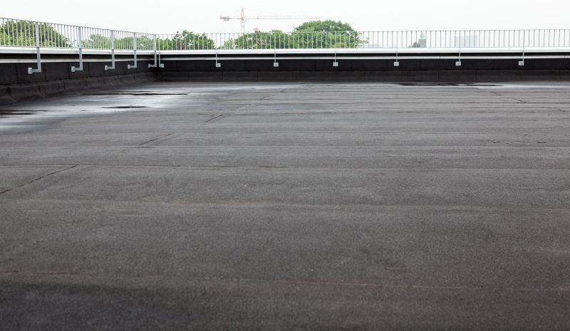 Flat Roof Installation in Severn, MD