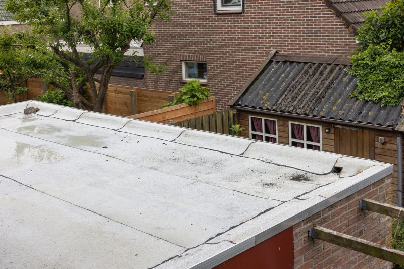 Flat Roof Leak Repair in Gambrills, MD