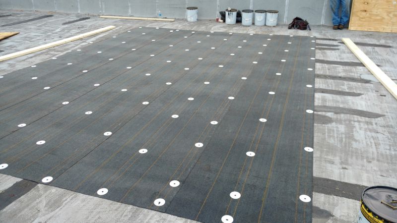 Flat Roof Replacement in Anne Arundel County, MD