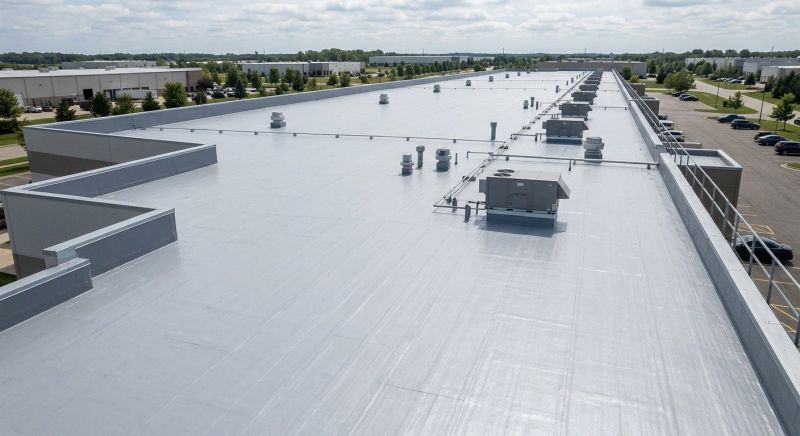 Flat Roof Sealing in Gambrills, MD