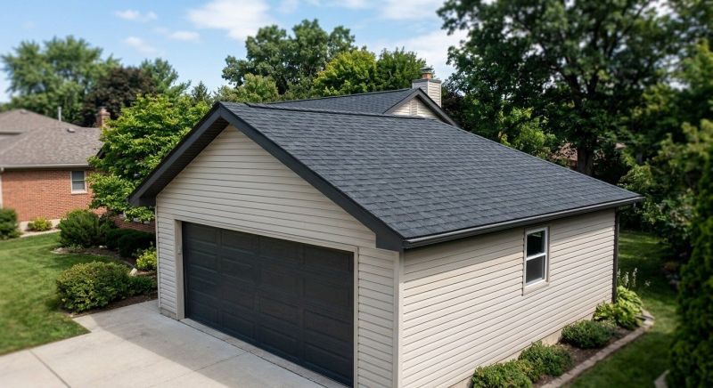 Garage Roof Installation in Gambrills, MD