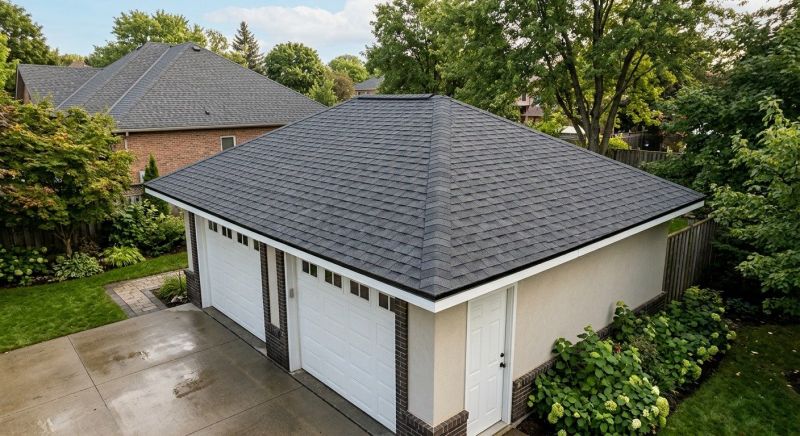 Garage Roof Installation in Gambrills, MD