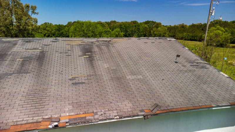 Hail Damage Roof Repair in Beltsville, MD