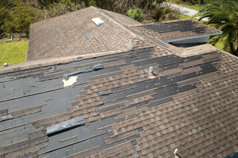 Hail Damage Roof Repair in Elkridge, MD