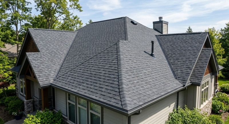 House Roof Installation in Glen Burnie, MD