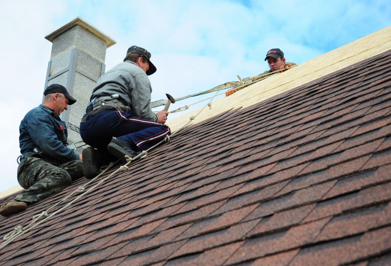 House Roof Repair in Dundalk, MD